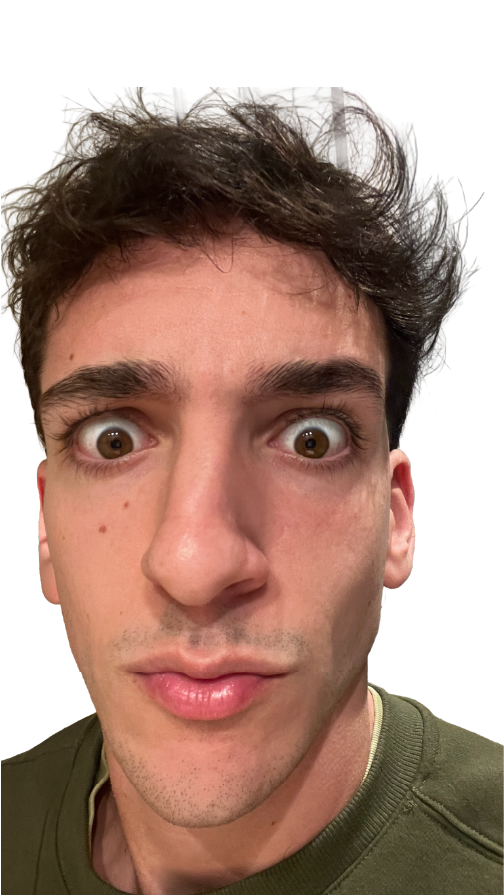 Valentín Reveal